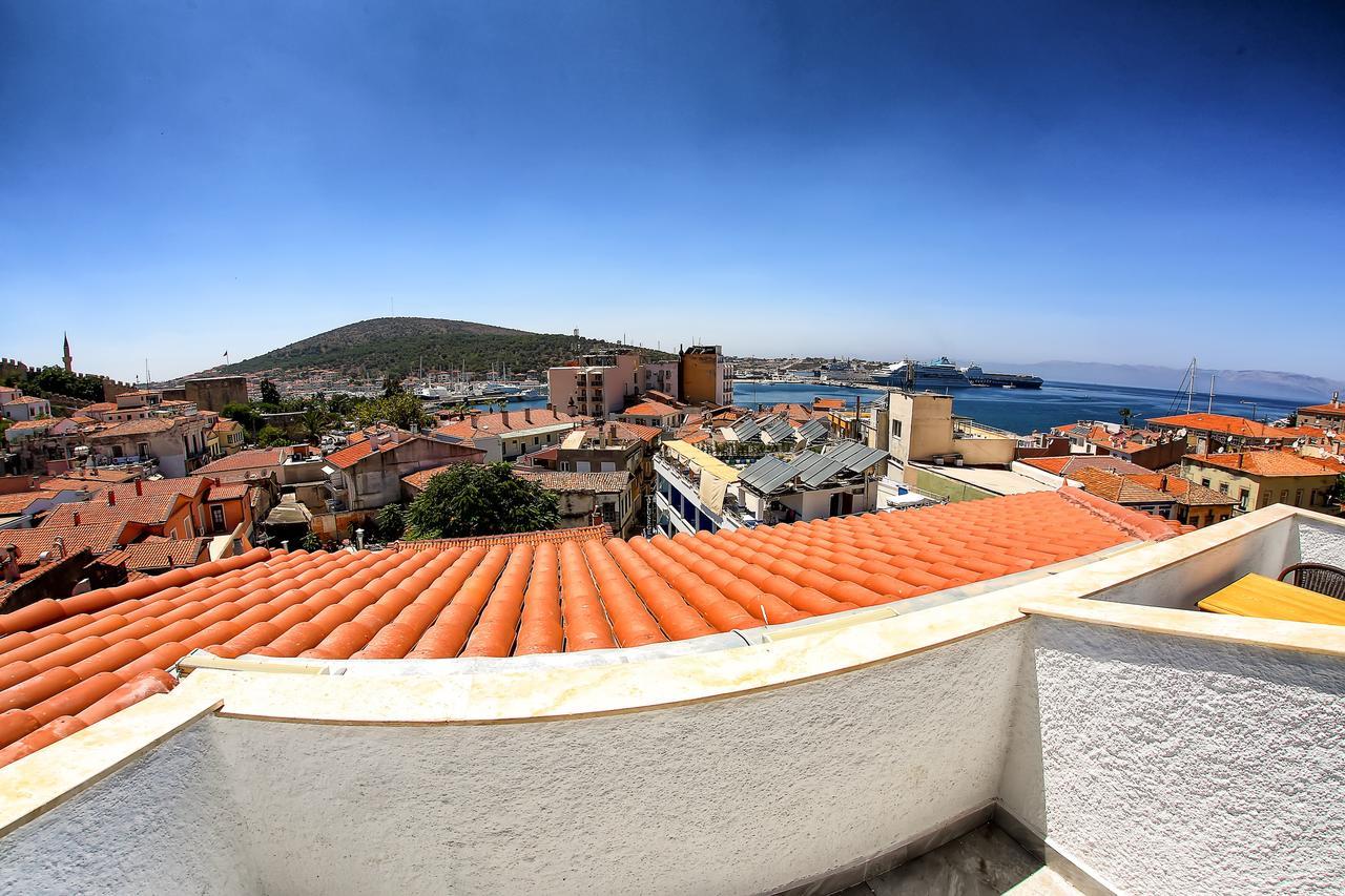 Villa Fanti Çeşme Exterior foto