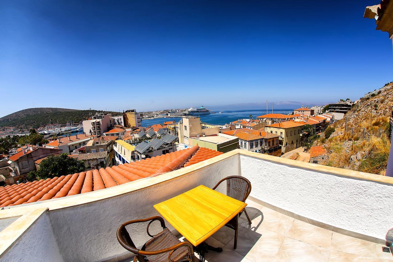 Villa Fanti Çeşme Exterior foto