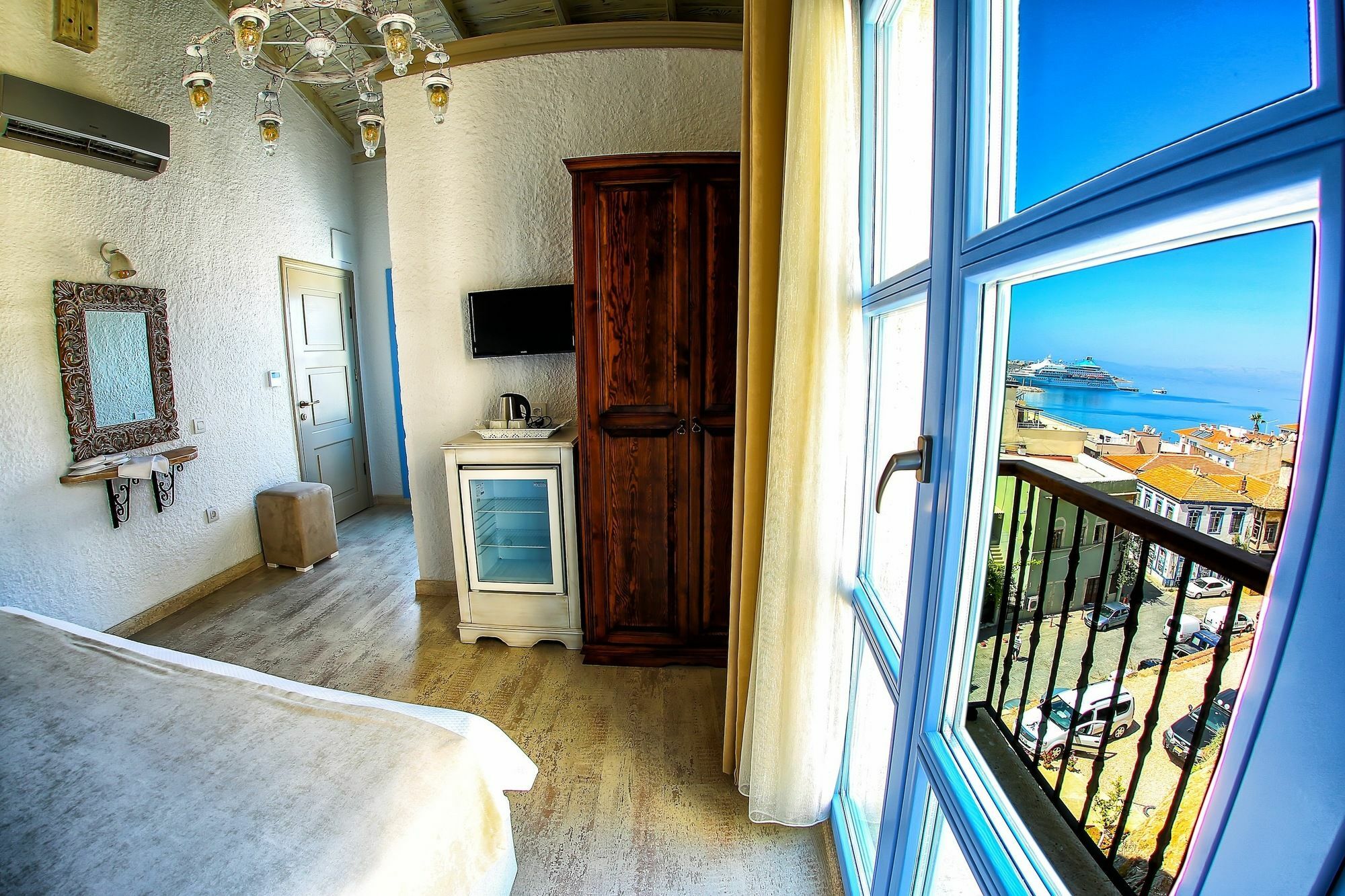 Villa Fanti Çeşme Exterior foto